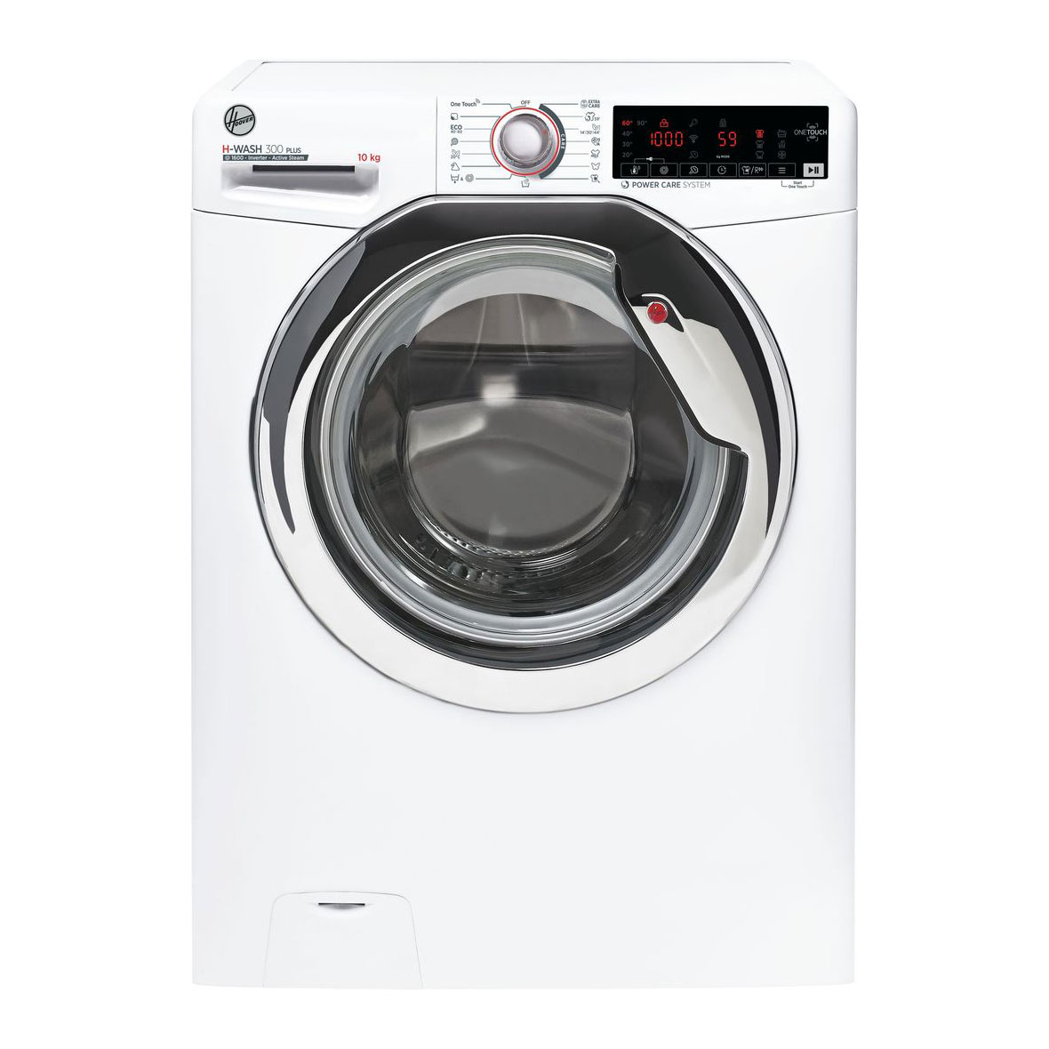 Tvättmaskin Hoover H3WS610TAMCE/1-S