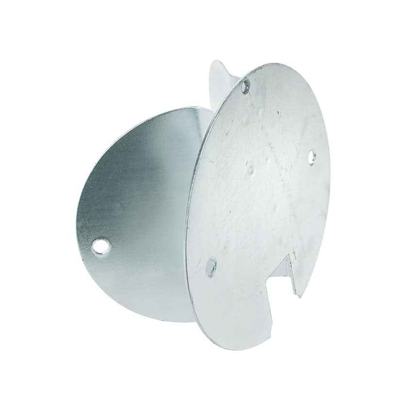 Hörnfäste Norlys 153 Stål