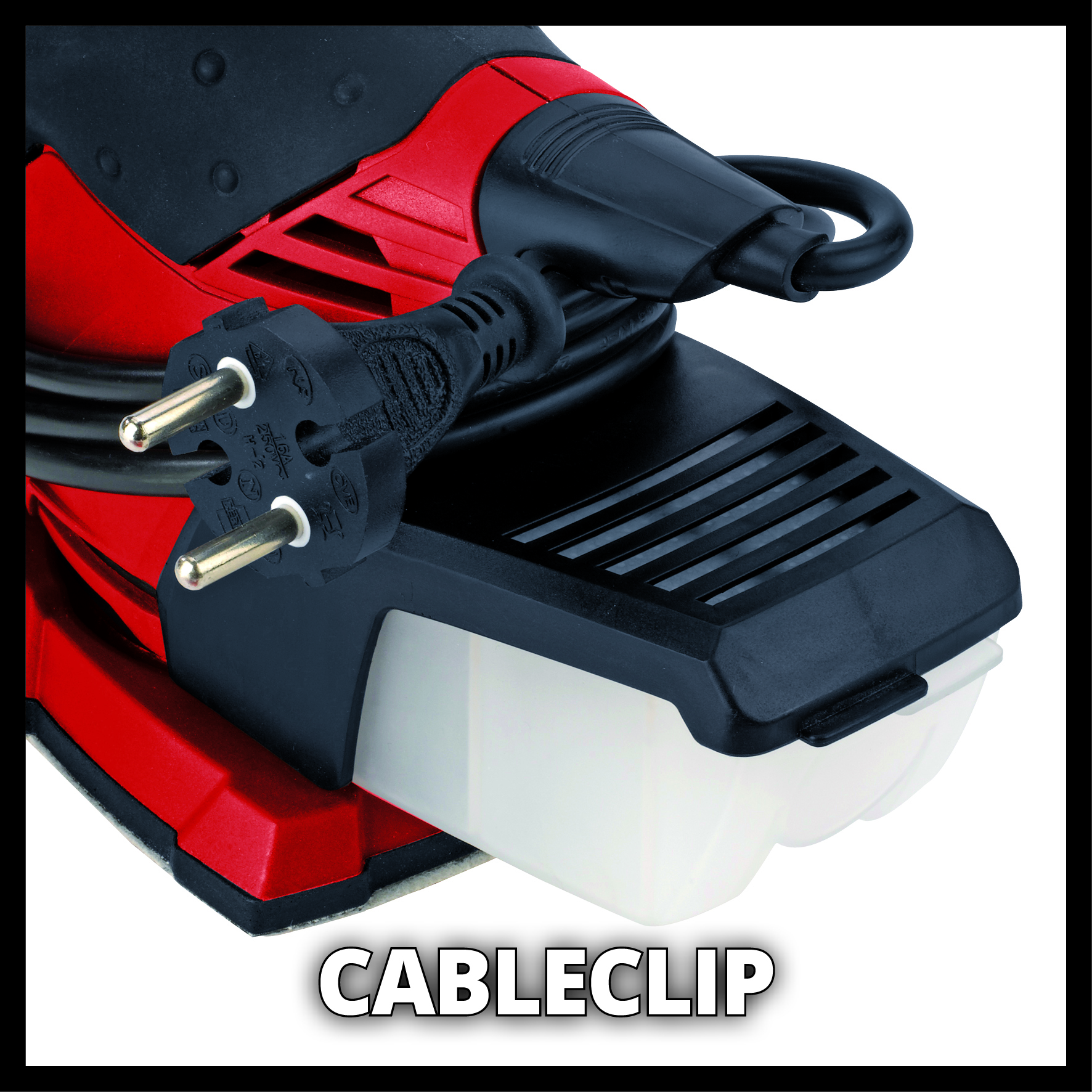 Hörnslip Einhell RT-OS 13