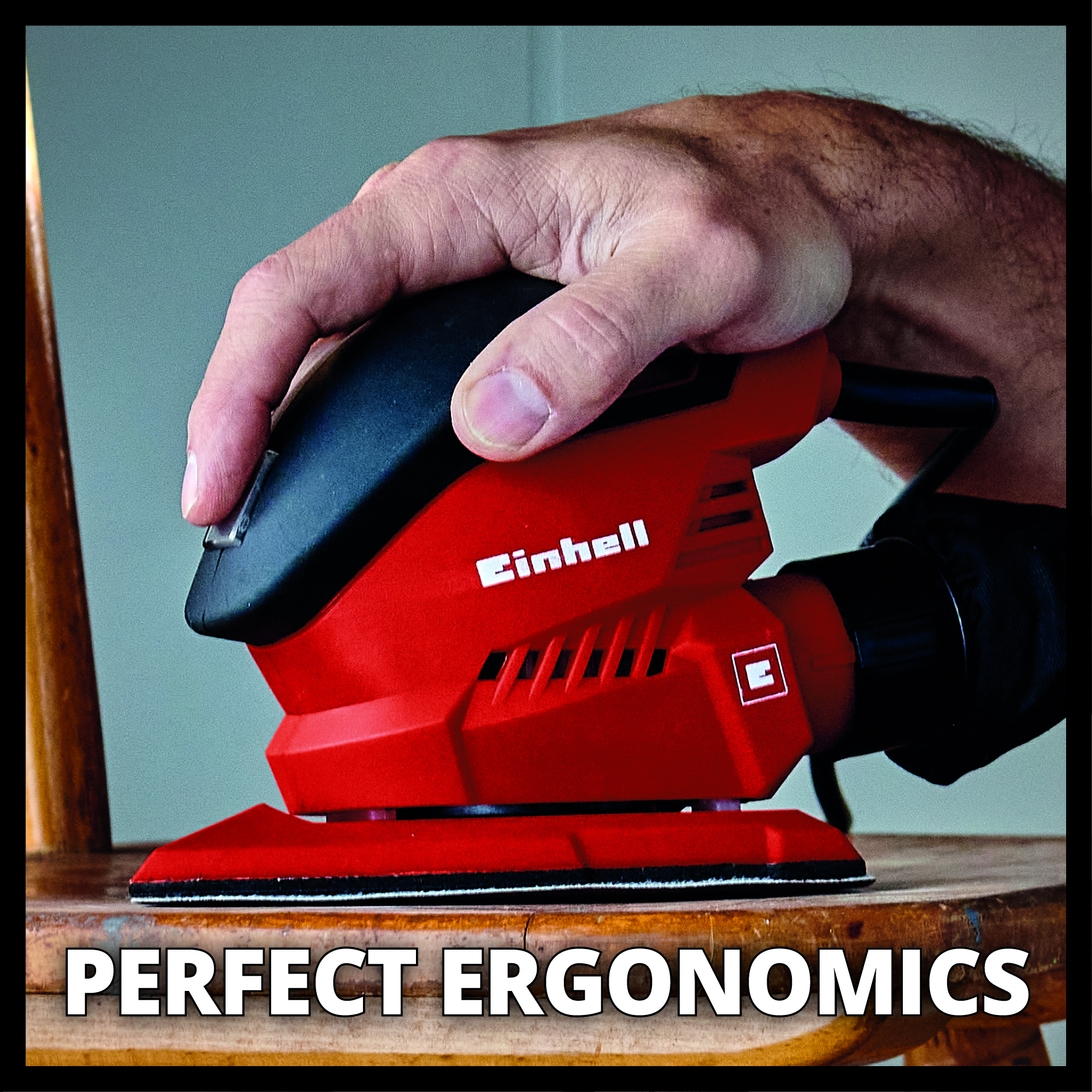 Hörnslip Einhell TH-OS 1016