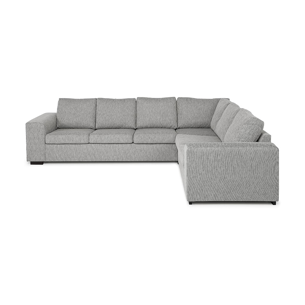 Hörnsoffa Scandinavian Choice Connect Ljusgrå