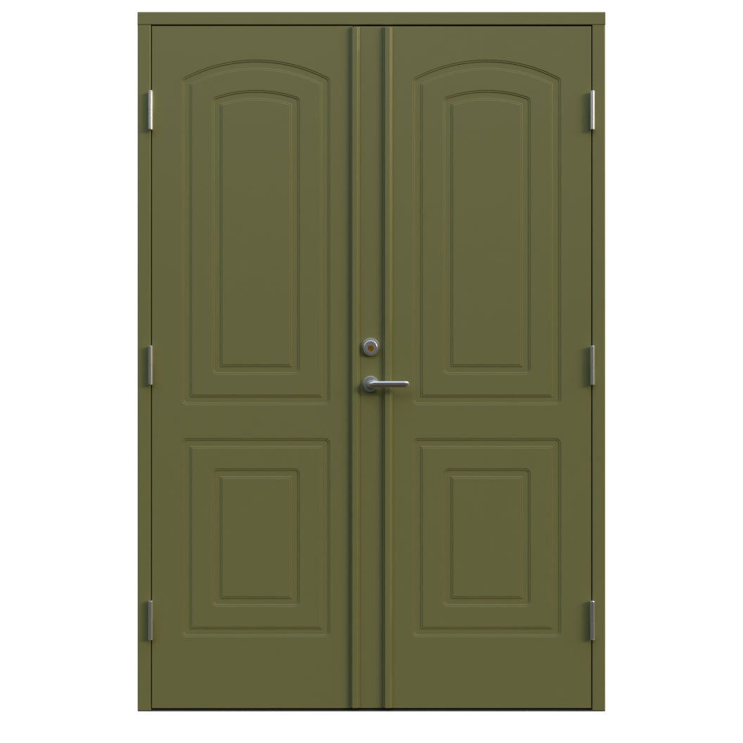 Parytterdörr Leksandsdörren Västanvik Eco74