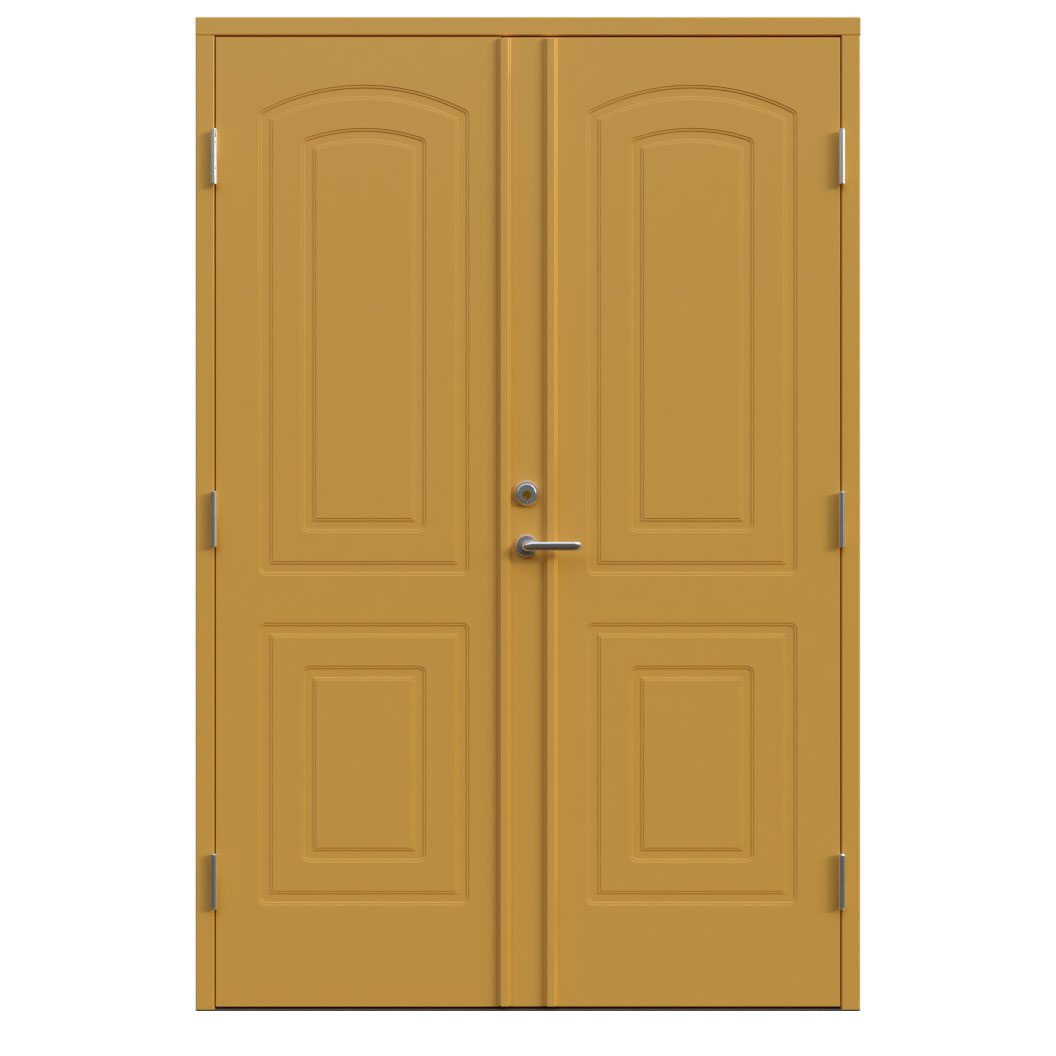 Parytterdörr Leksandsdörren Västanvik Eco74