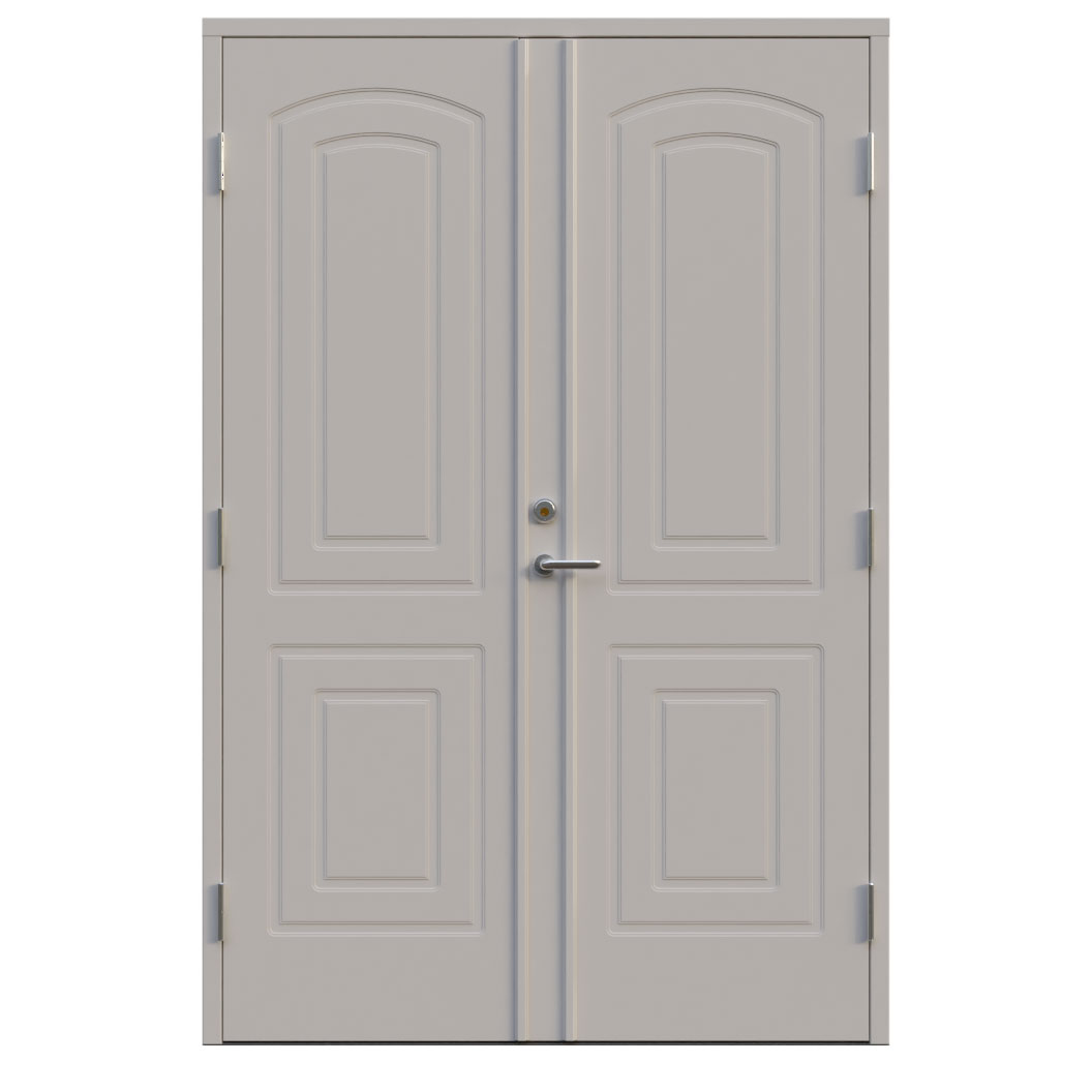 Parytterdörr Leksandsdörren Västanvik Eco74