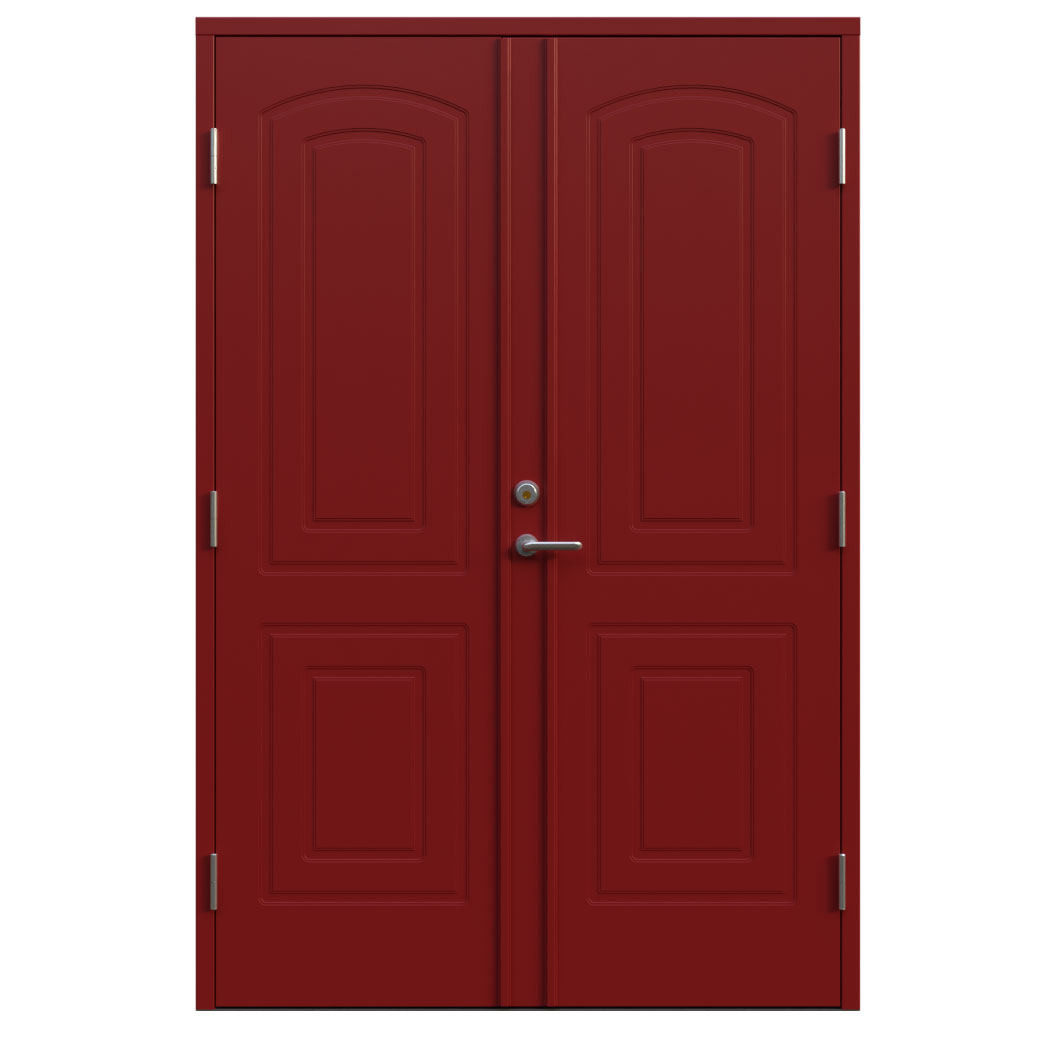 Parytterdörr Leksandsdörren Västanvik Eco74