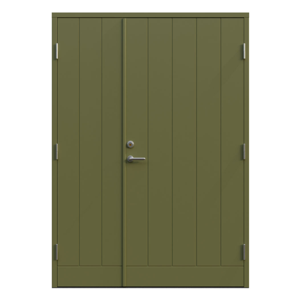 Parytterdörr Leksandsdörren Insjön Classic