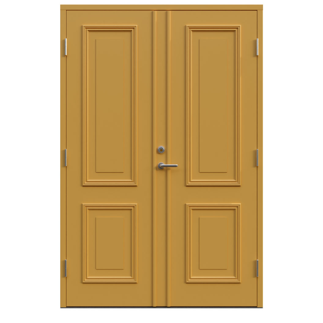 Parytterdörr Leksandsdörren Brenäs Eco74