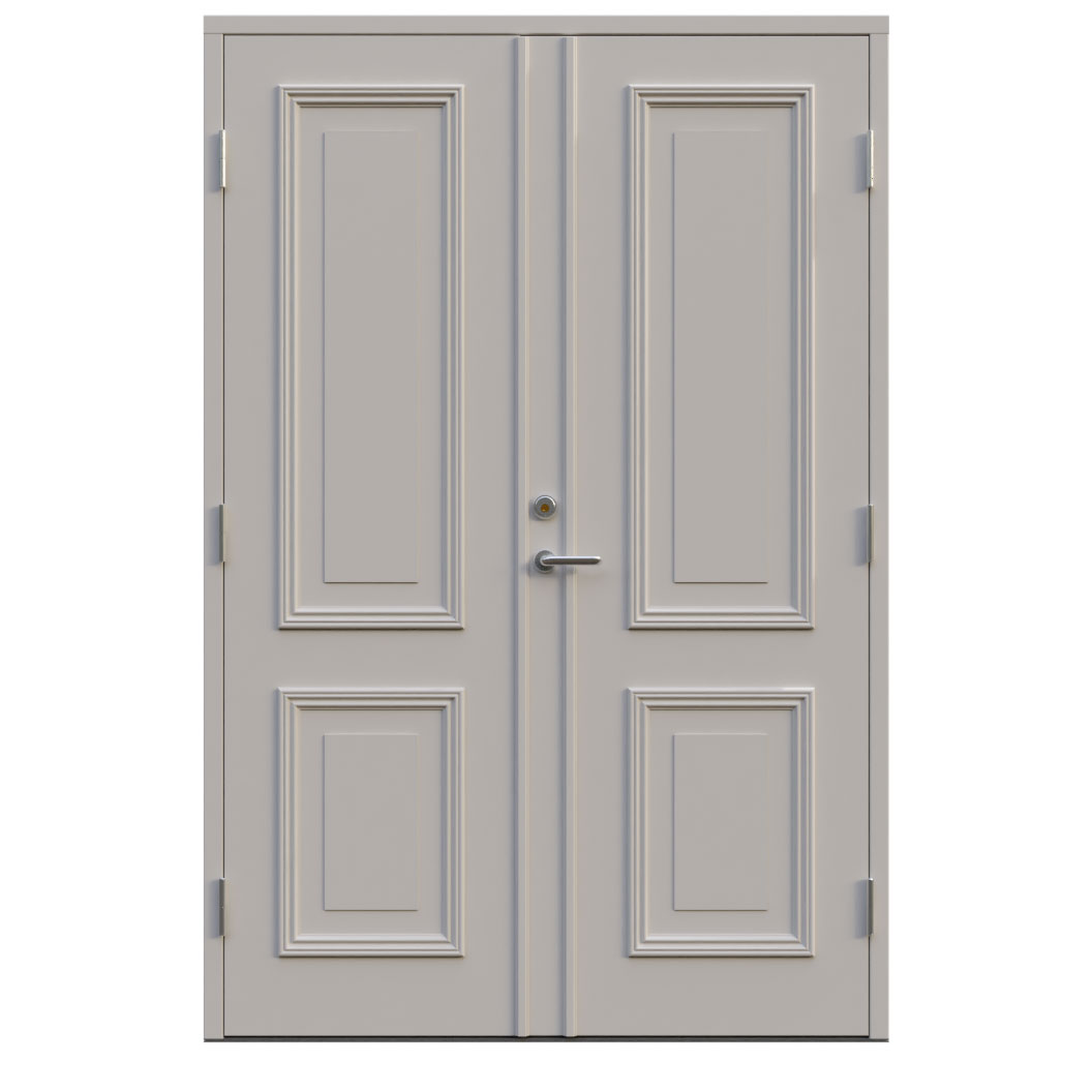 Parytterdörr Leksandsdörren Brenäs Eco74