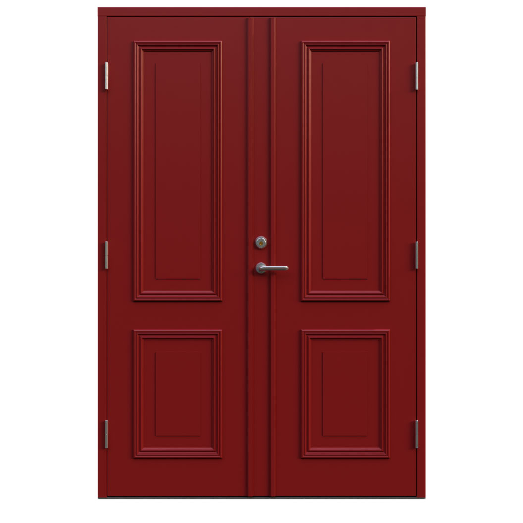 Parytterdörr Leksandsdörren Brenäs Eco74