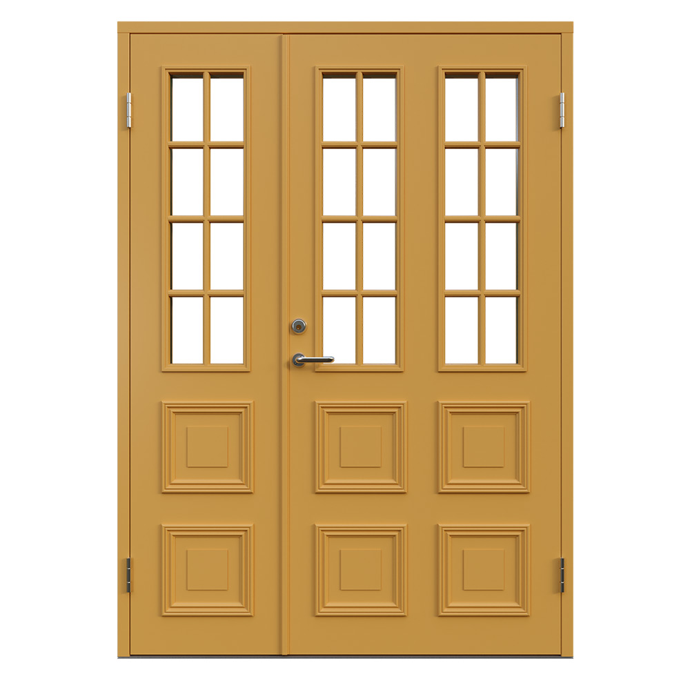 Parytterdörr Leksandsdörren Glasmästeri Glas Eco74