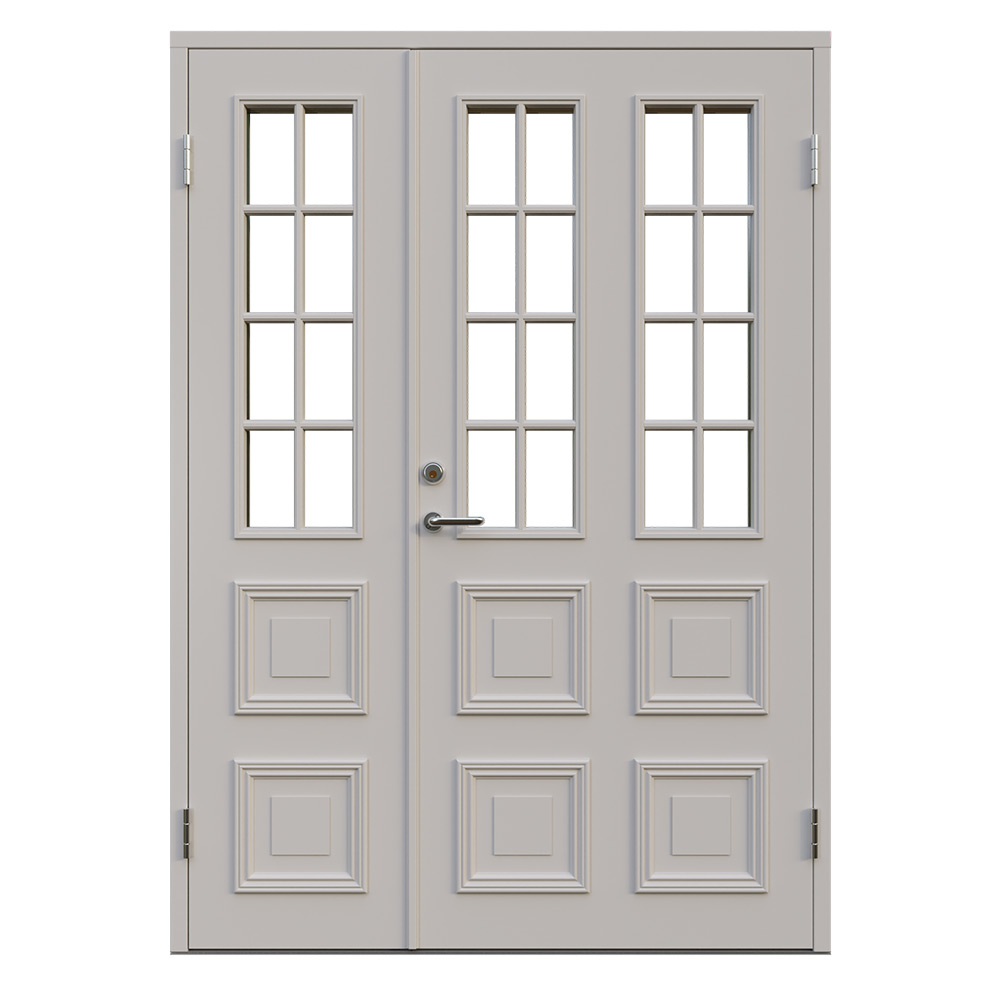 Parytterdörr Leksandsdörren Glasmästeri Glas Eco74