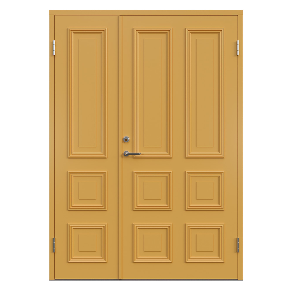 Parytterdörr Leksandsdörren Glasmästeri Eco74