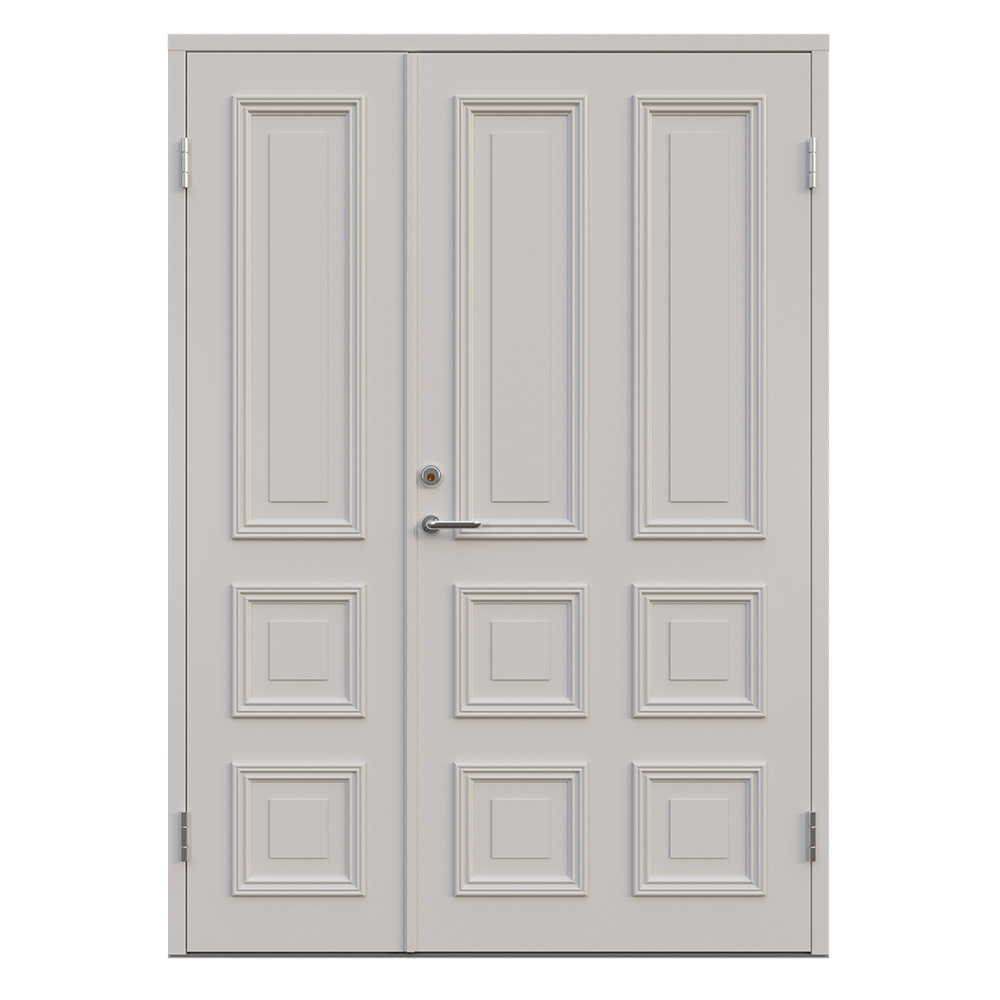 Parytterdörr Leksandsdörren Glasmästeri Eco74