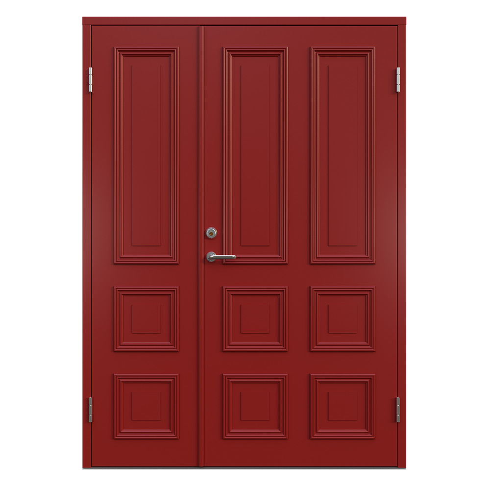 Parytterdörr Leksandsdörren Glasmästeri Eco74