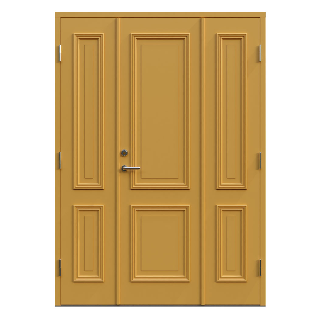 Parytterdörr Leksandsdörren Norsbro Eco74