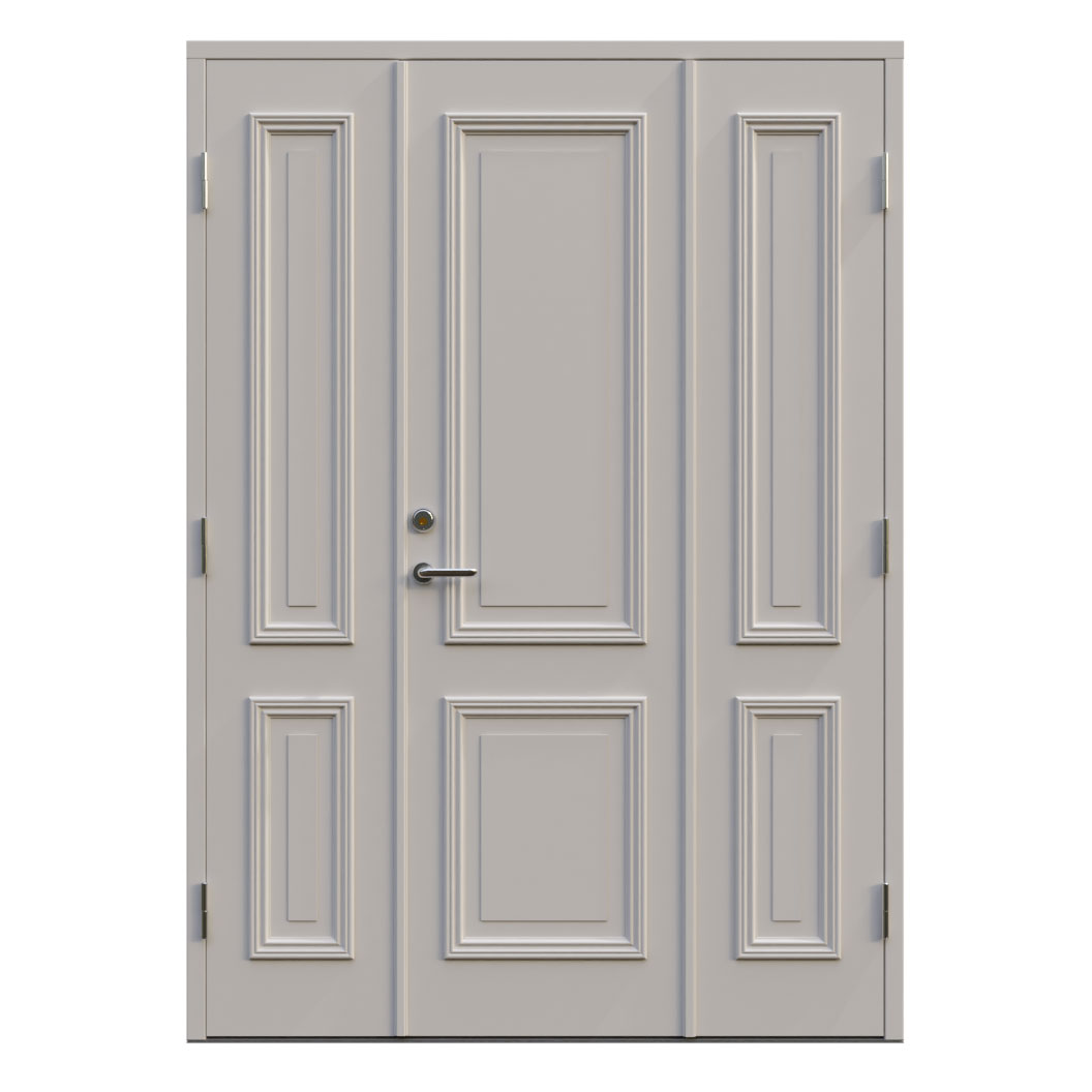 Parytterdörr Leksandsdörren Norsbro Eco74