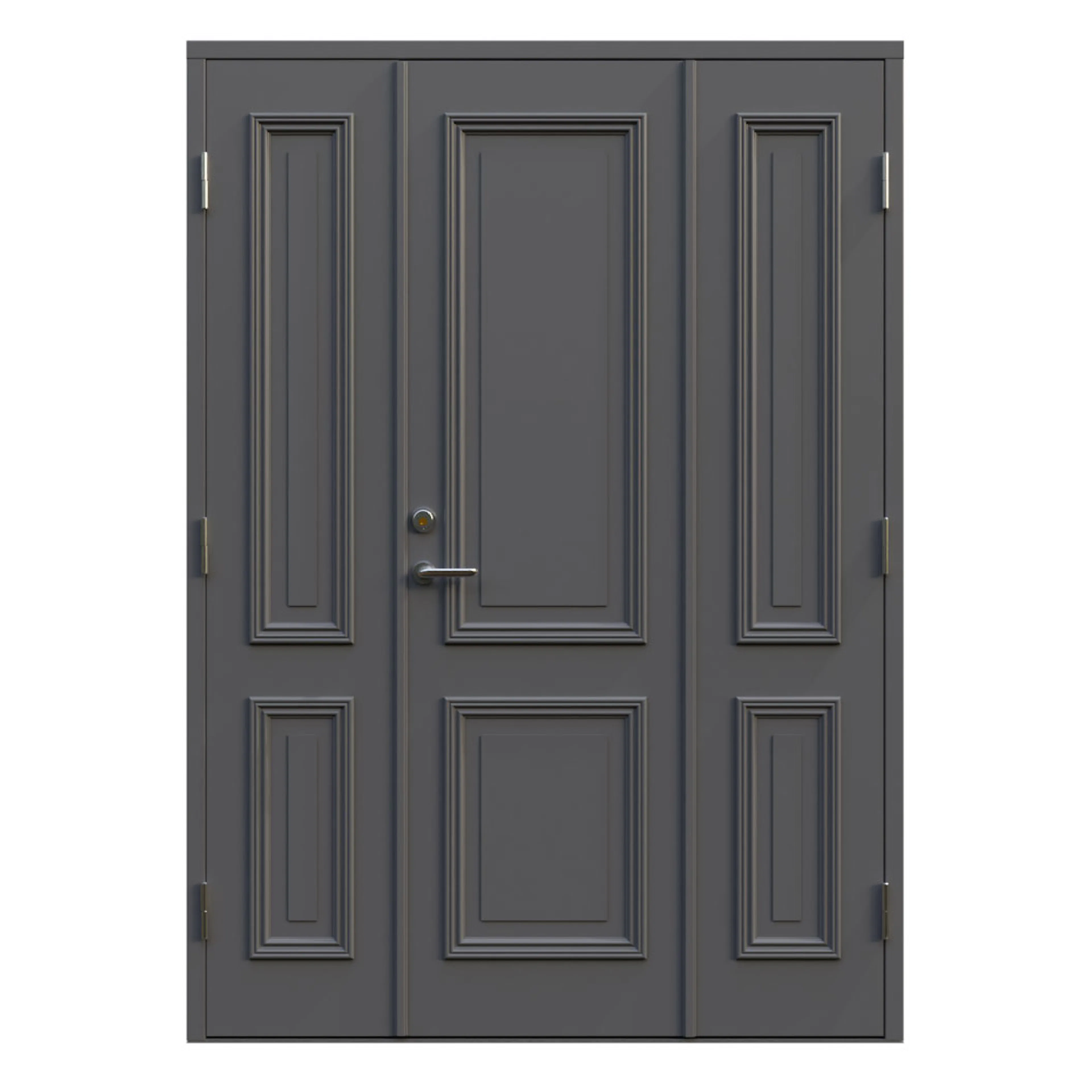 S-6000-N, Grå