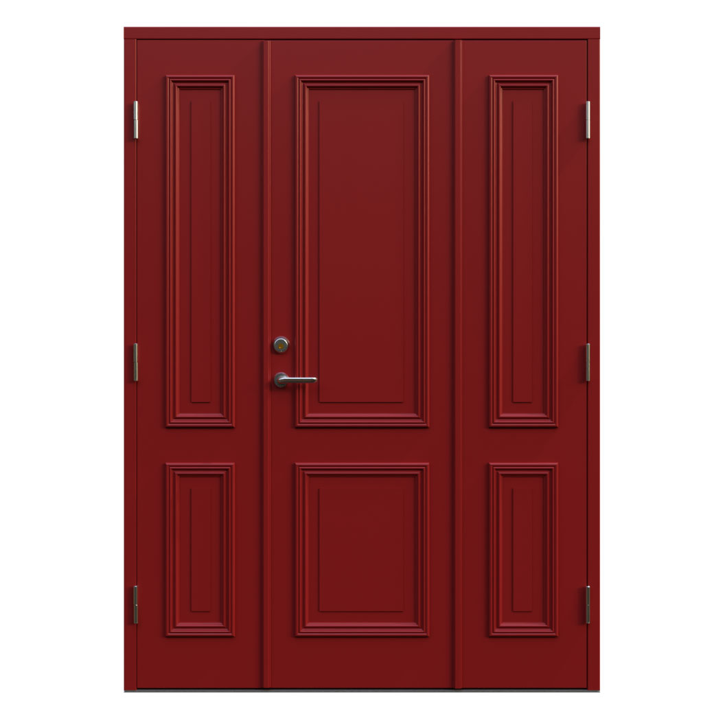 Parytterdörr Leksandsdörren Norsbro Eco74