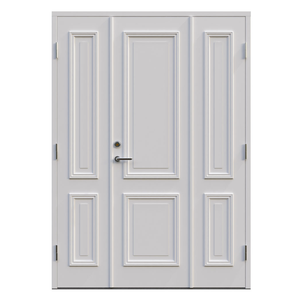 Parytterdörr Leksandsdörren Norsbro Eco74