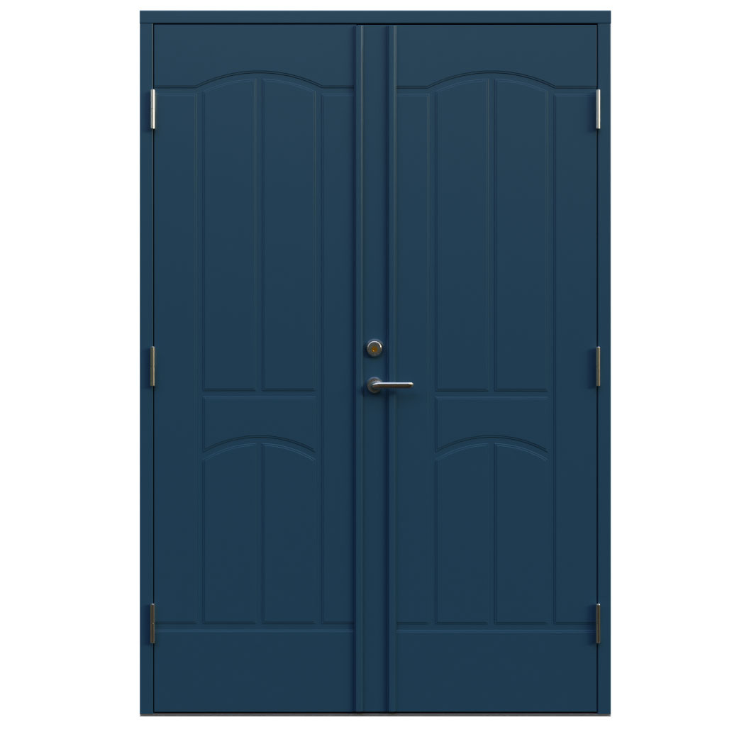 Parytterdörr Leksandsdörren Solberga Classic