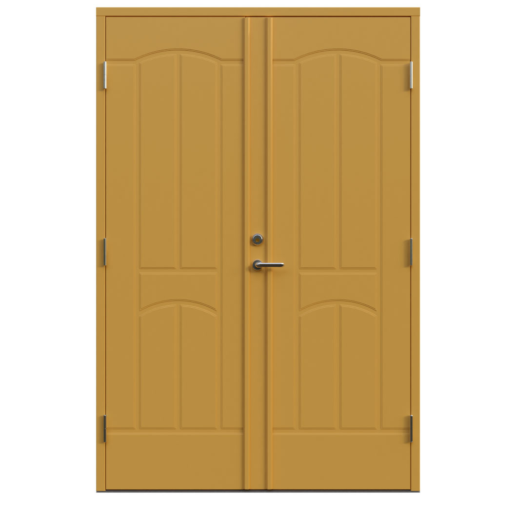 Parytterdörr Leksandsdörren Solberga Classic