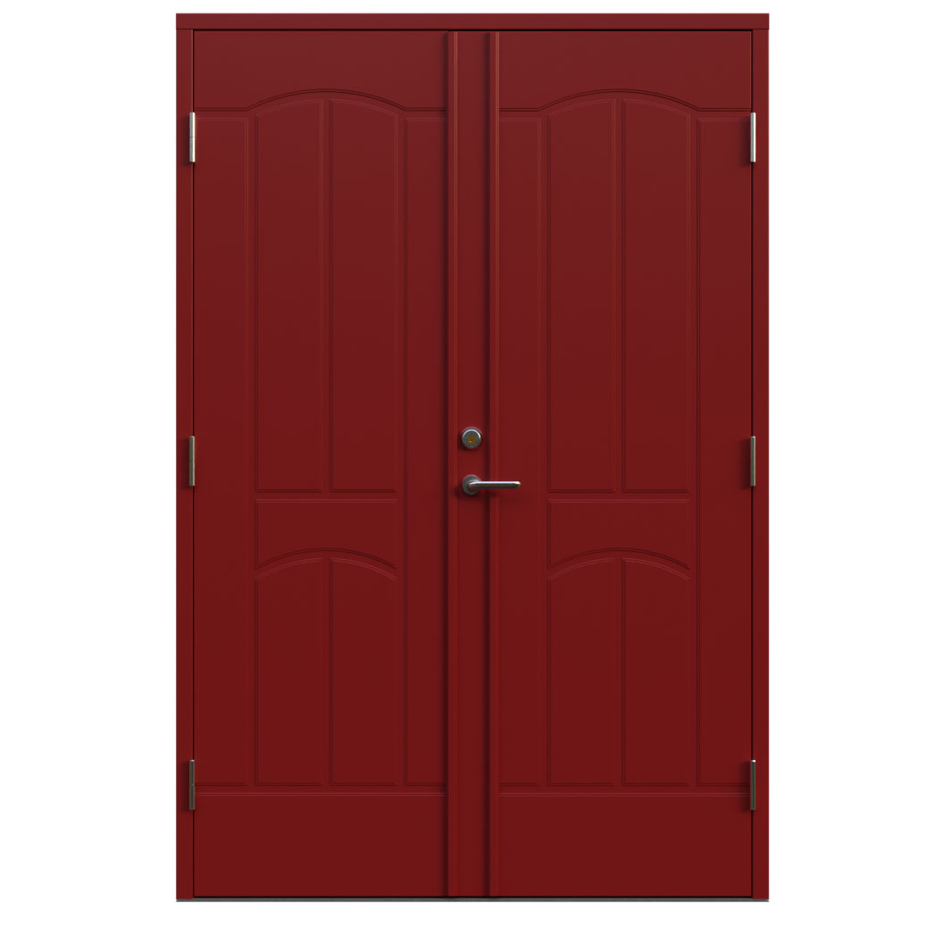 Parytterdörr Leksandsdörren Solberga Classic