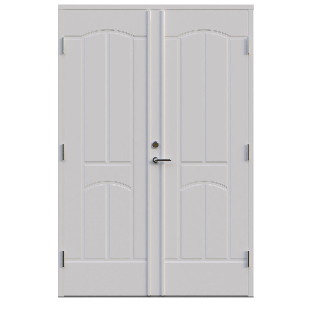 Parytterdörr Leksandsdörren Solberga Classic