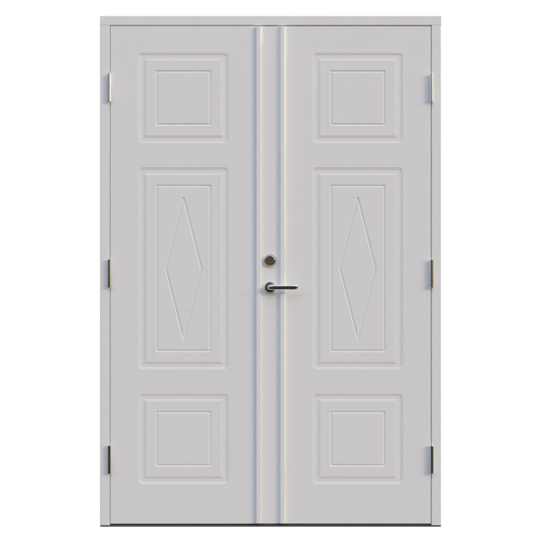 Parytterdörr Leksandsdörren Kullsbjörken Eco74