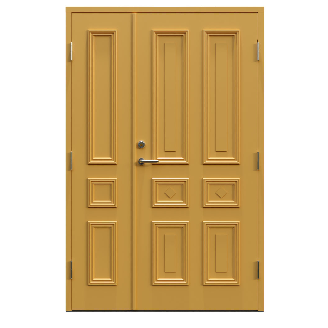 Parytterdörr Leksandsdörren Edshult Tät Eco74