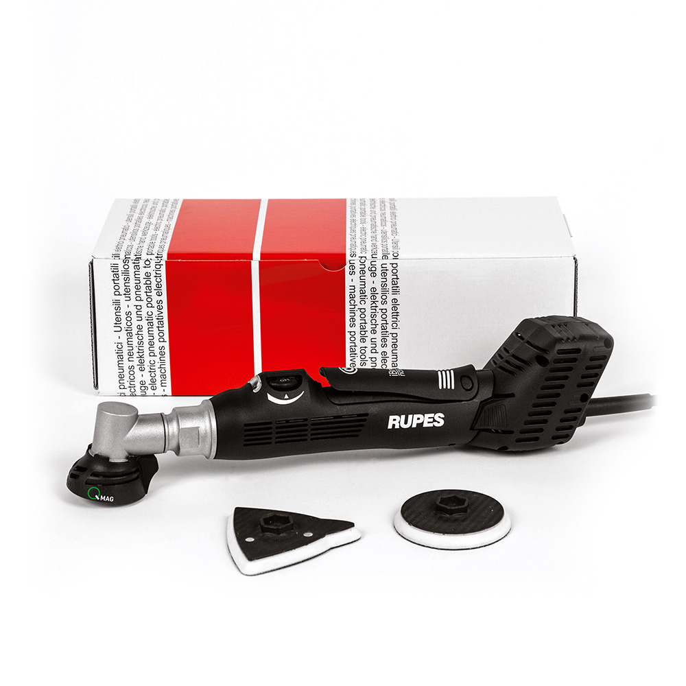 Slipmaskin Rupes HQM83/STP I Nano Q Mag Sander