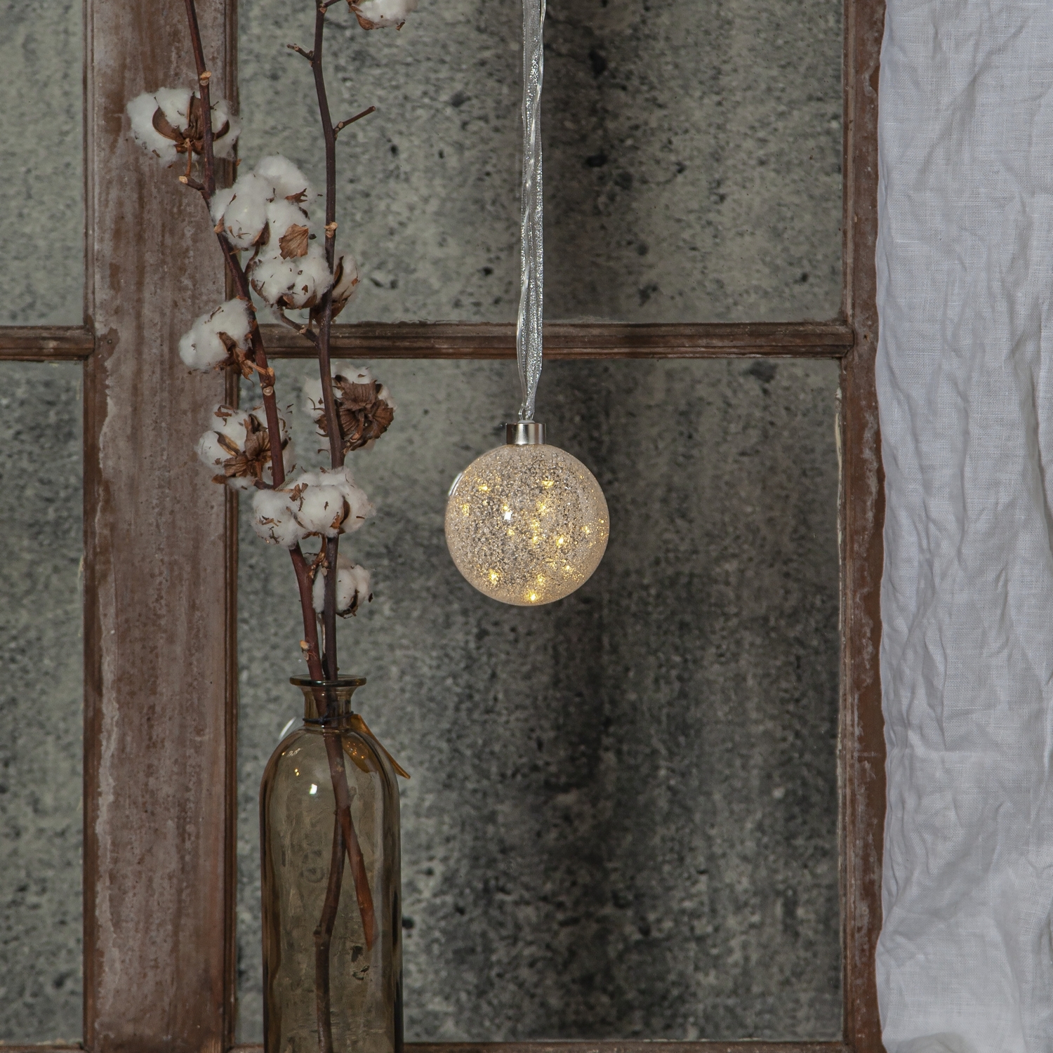 Glaskula Star Trading Snow B/O