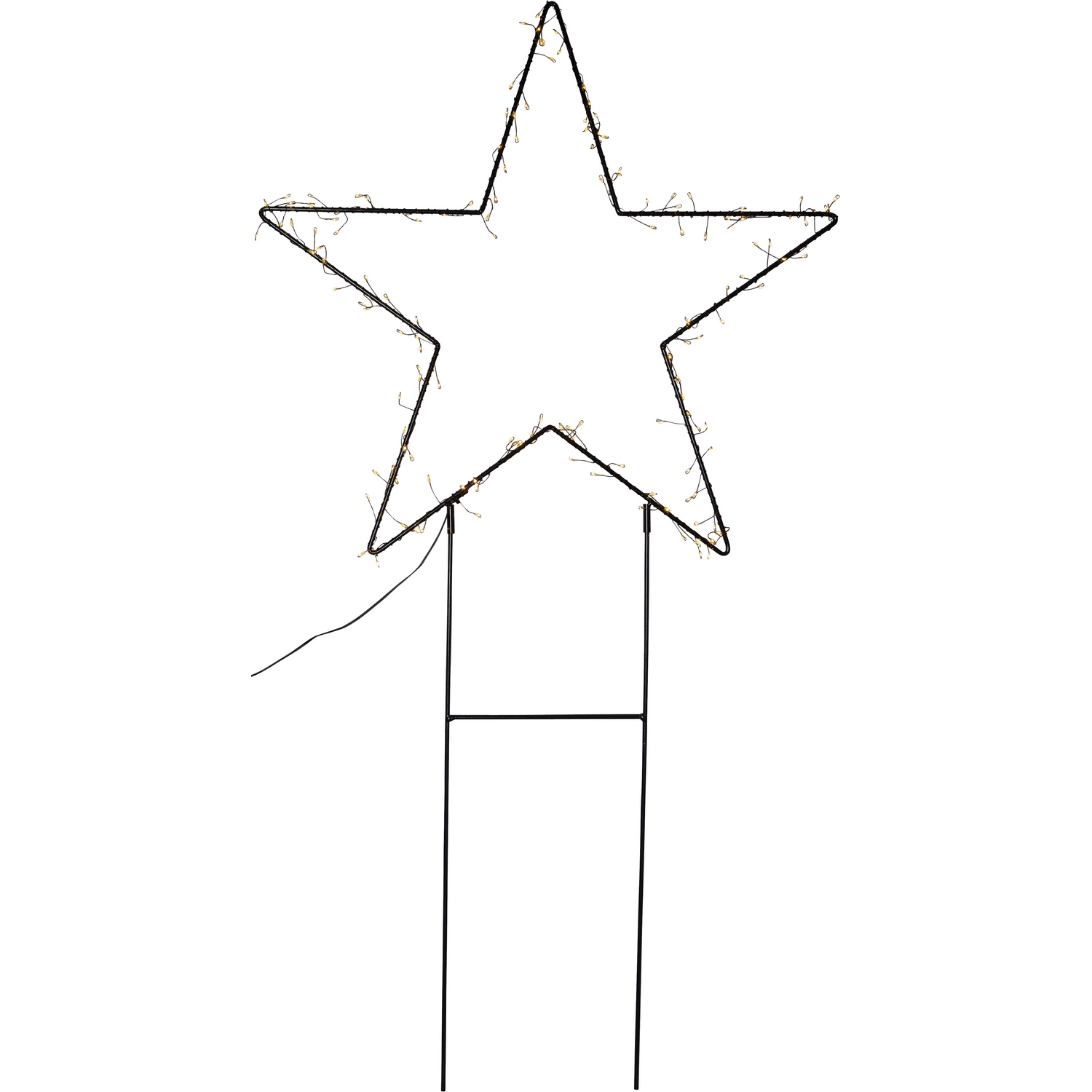 Utomhusdekoration Star Trading Barlumi Garden Star Outdoor