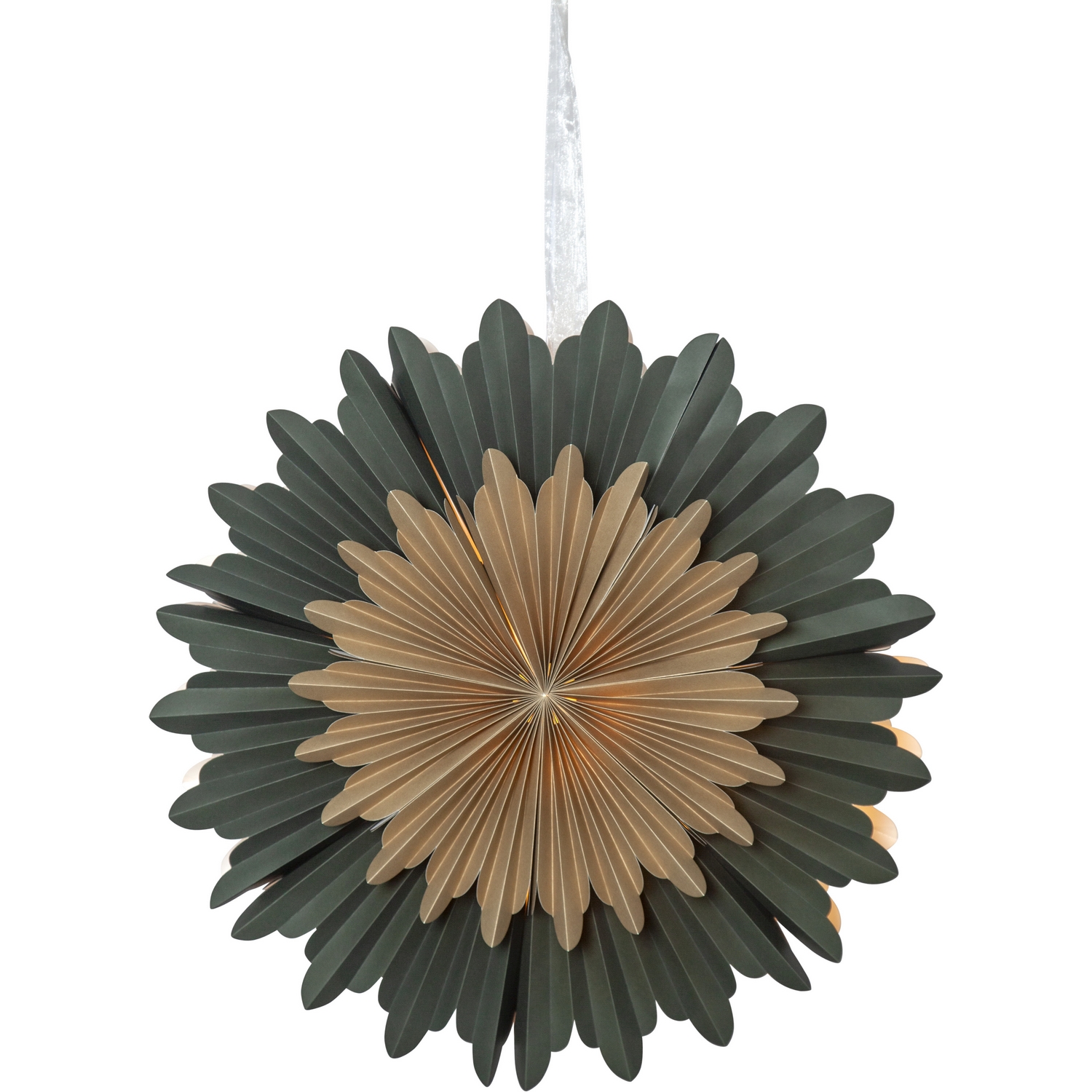 Adventsstjärna Star Trading Crystal 50 cm