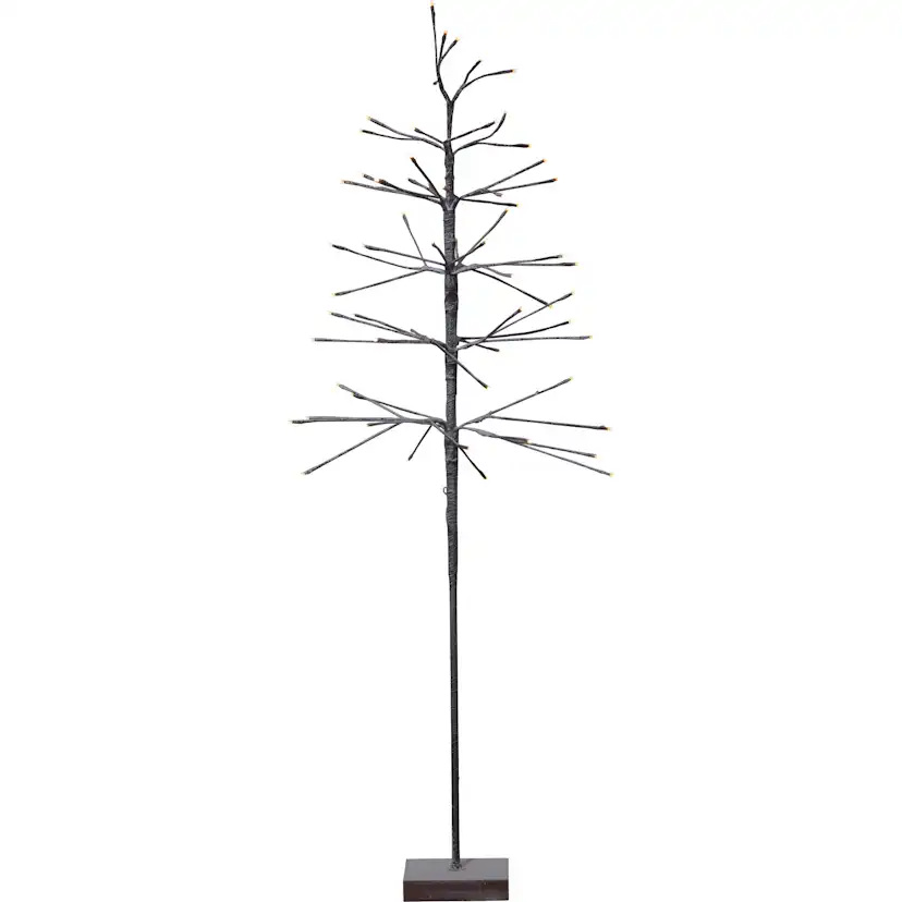 Ljusträd Star Trading Snowfrost Tree Indoor