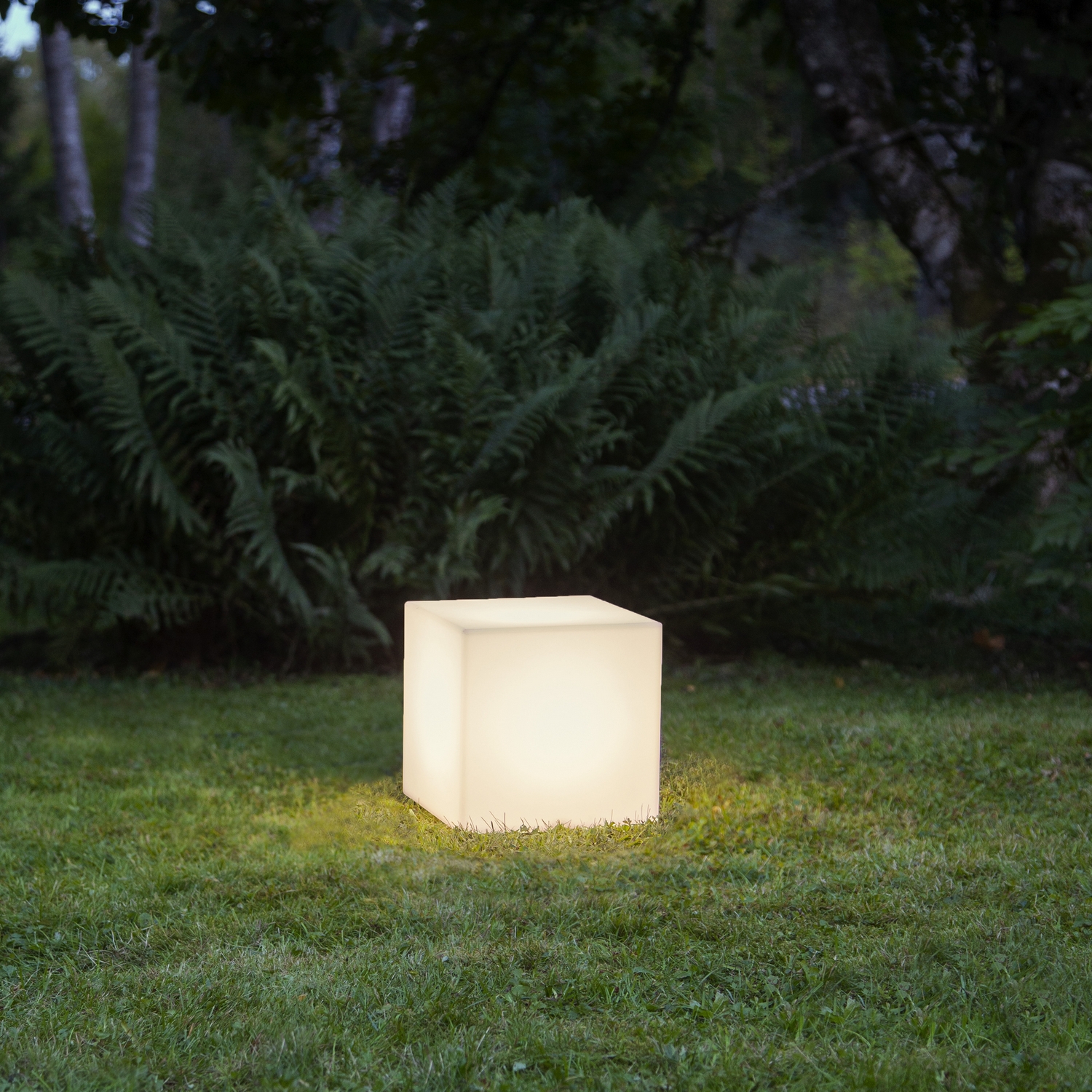 Utomhusdekoration Star Trading GardenLight Square