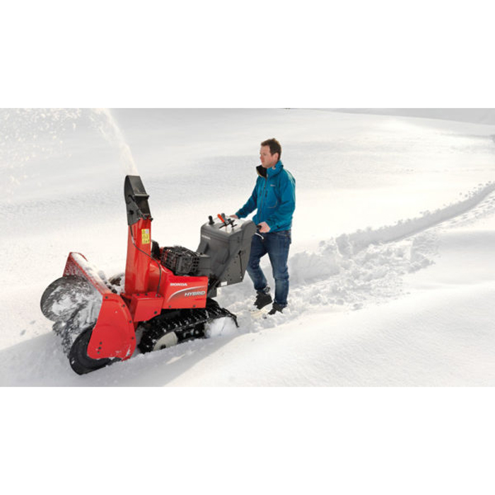 Snöslunga Honda HSS 2511 ERG Snowfighter med LED-Belysning