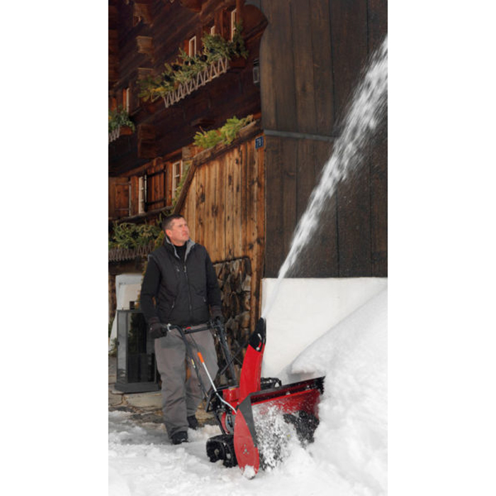 Snöslunga Honda HSS 655 ET med LED-Belysning