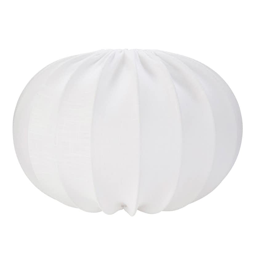 Lampskärm PR Home Hilma Franza Vit B: 400 mm