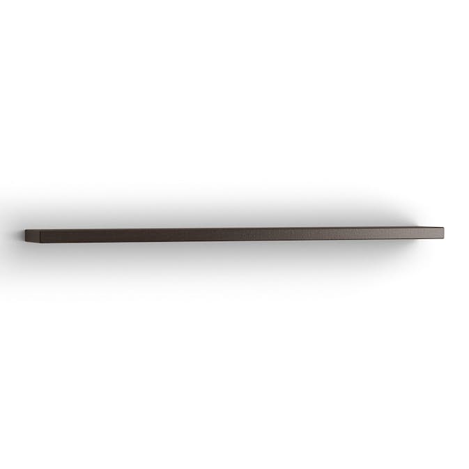 Vedum Hylla Badrum Hylla Vedum Flow 1000 Brun Ask - 56585100 - Bygghemma.se