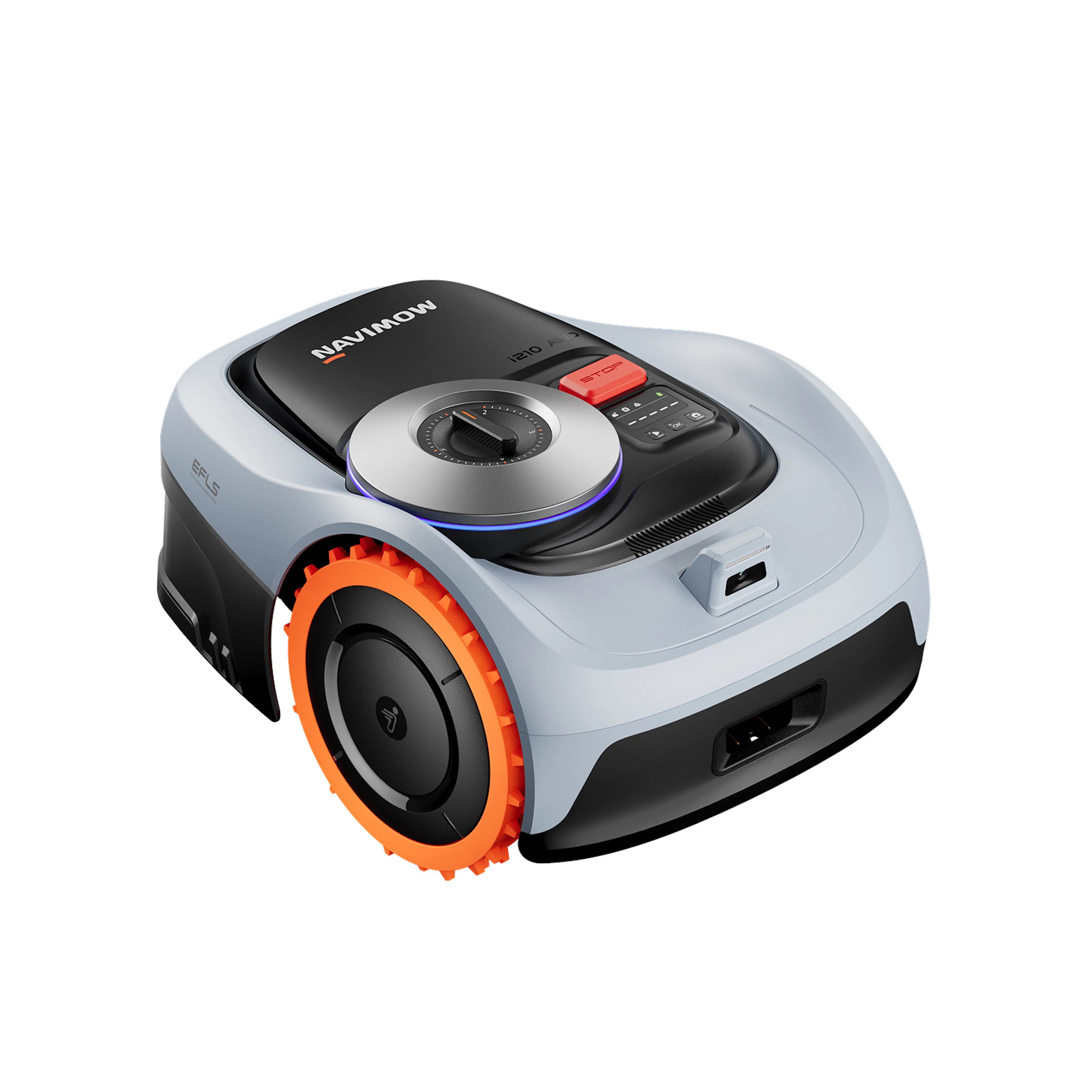 Robotgräsklippare Segway Navimow i210E AWD