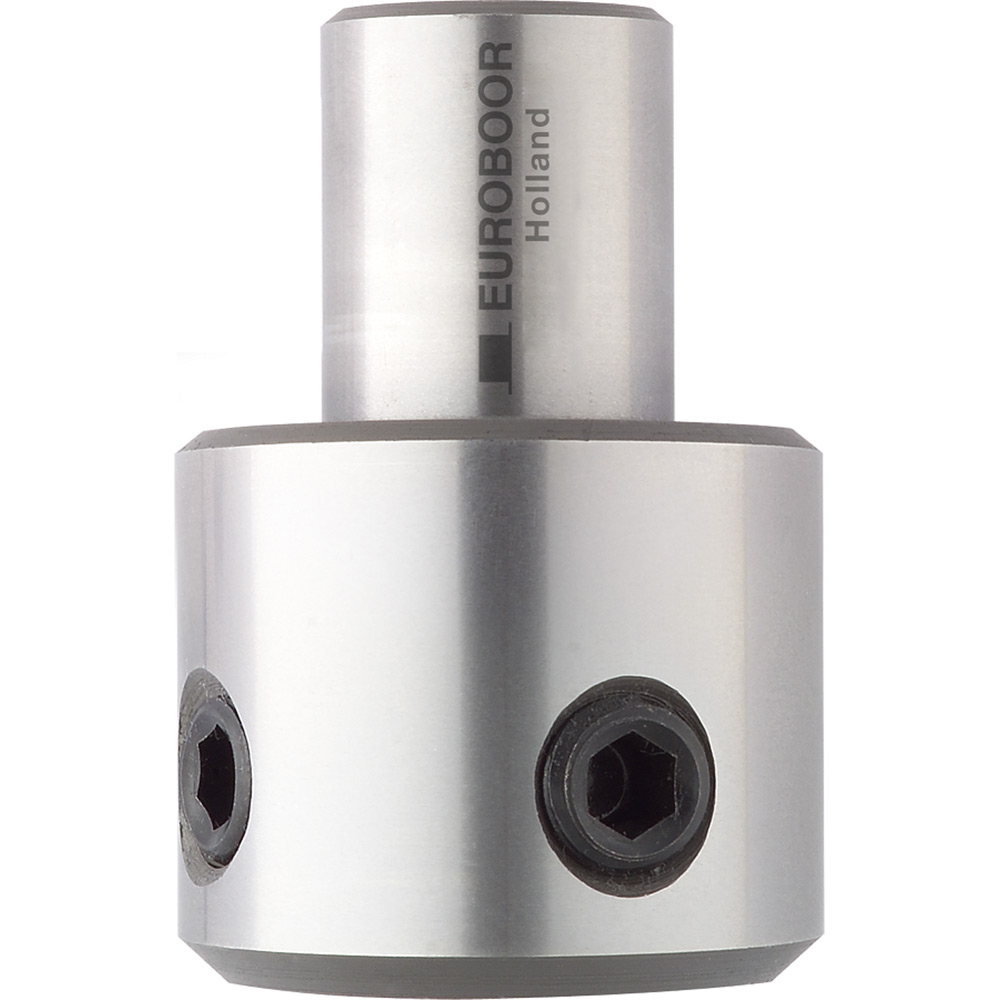 Adaptor Euroboor 19,05 mm (3/4 Tum) Weldon