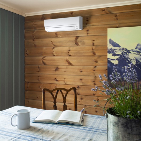 Luftvärmepump Mitsubishi Electric Ninja FT25