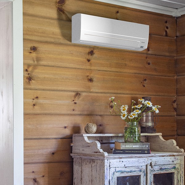 Luftvärmepump Mitsubishi Electric Ninja FT25