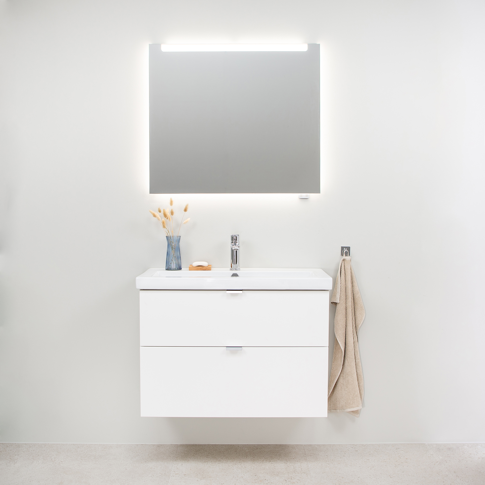 Tvättställsskåp Macro Design Charm