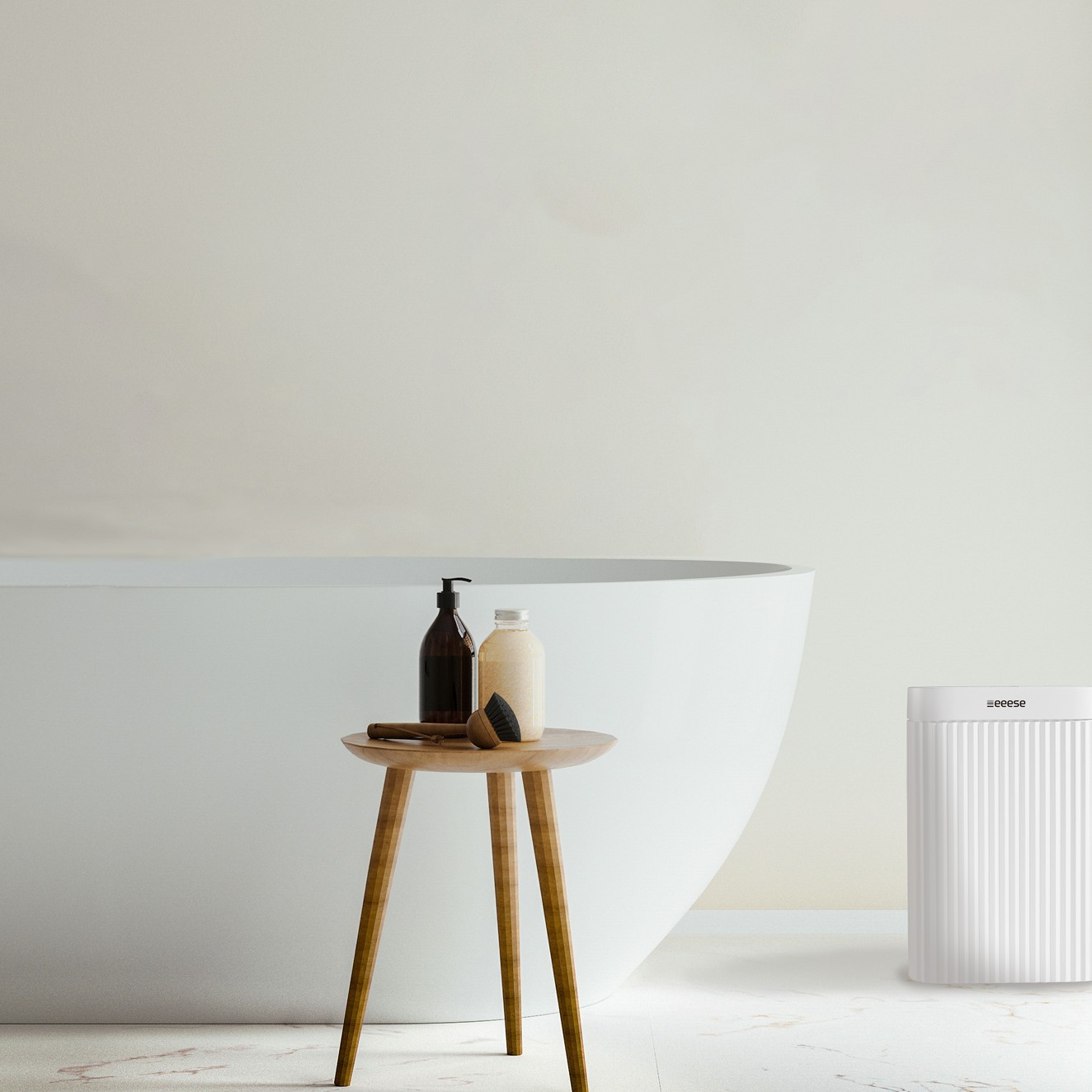 Avfuktare Eeese air care Alma 2-i-1 Luftrenare 16L Wi-Fi