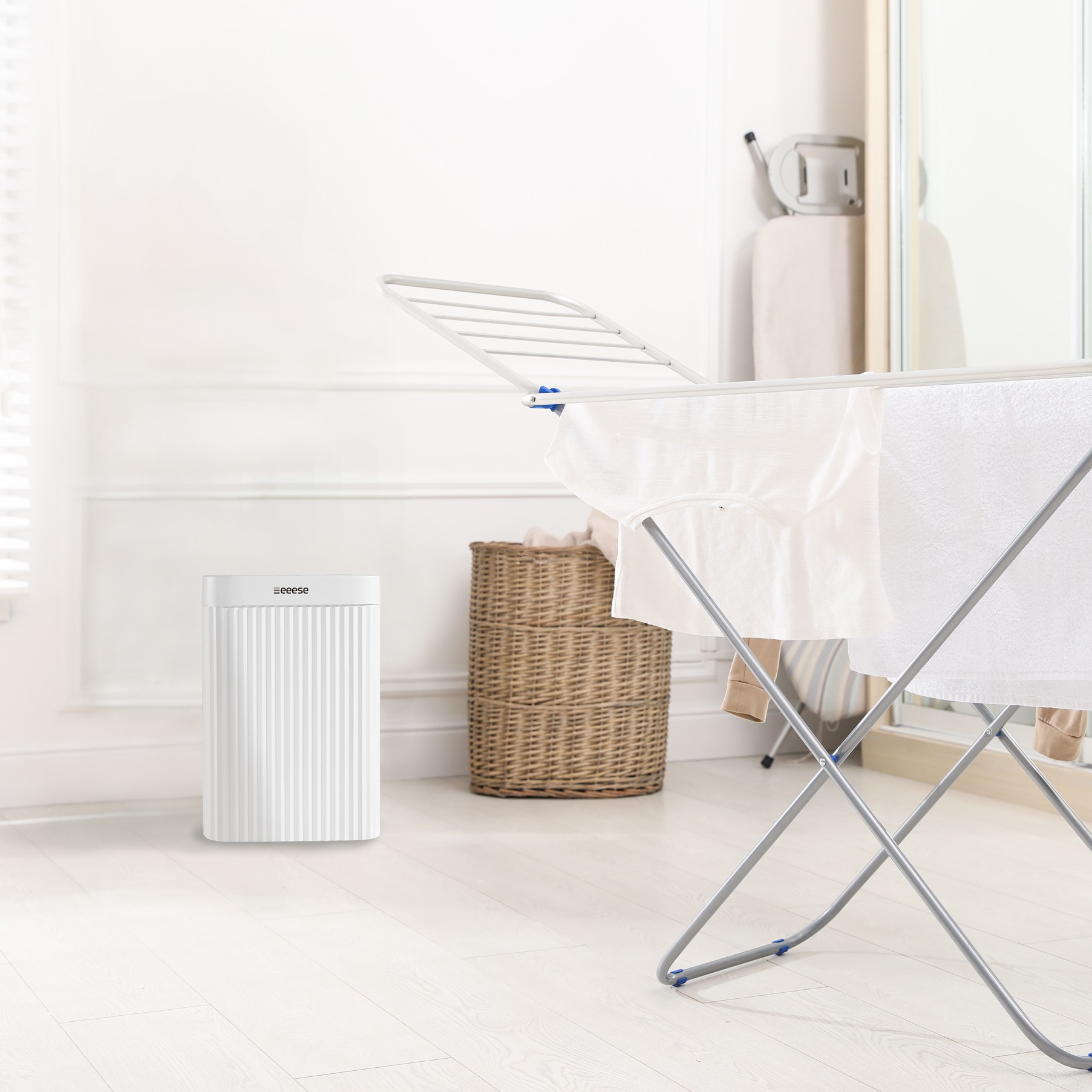 Avfuktare Eeese air care Alma 2-i-1 Luftrenare 16L Wi-Fi