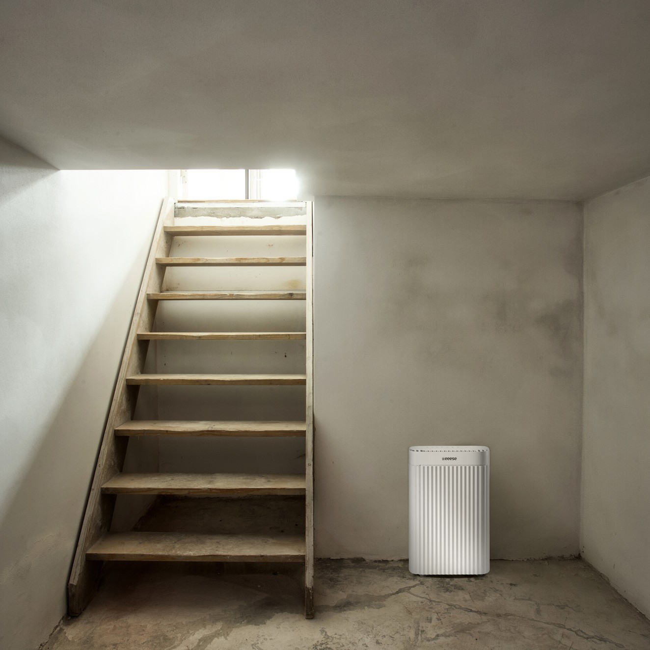 Avfuktare Eeese air care Alma 2-i-1 Luftrenare 20L Wi-Fi