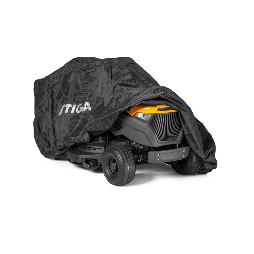 Skyddsöverdrag Stiga Black Till Åkgräsklippare