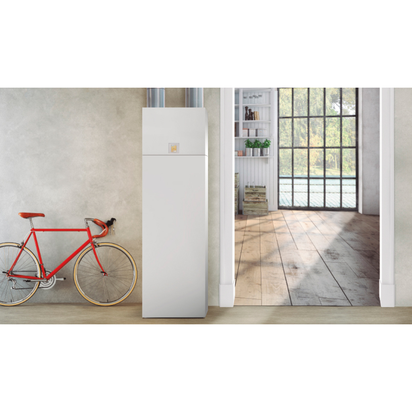 Ventilationsaggregat Panasonic FTX med Värmeåtervinning