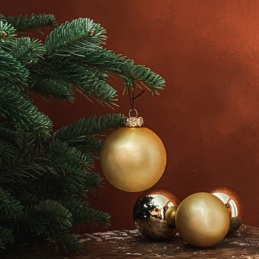 Julgranskulor by Benson